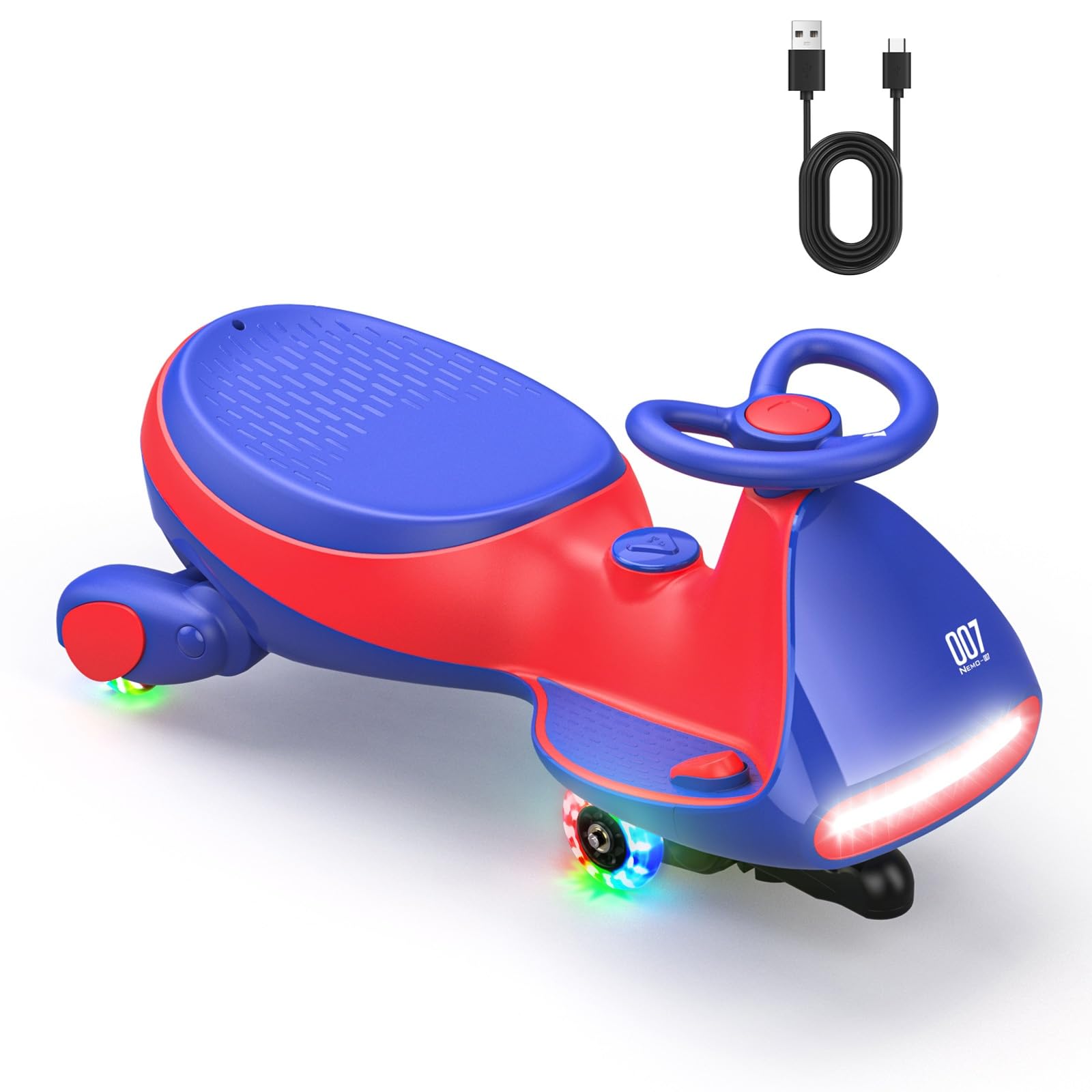 elektroauto ein pedal 2-in-1 Kinderfahrzeug elektrisch COLOR:Black Category:Hollandrad_fest Cube Touring Hybrid ONE