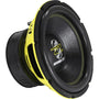 Ground Zero GZRW 12XSPL – 30cm Subwoofer für Car Hifi. Rund, schwarz, liefert tiefe Bässe für Car-Hifi-Anlagen.