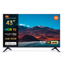 Xiaomi F 4K UHD Smart TV - 43 Zoll, Fire TV Edition. Schwarzes TV-Gerät zum 4K-Streaming mit Fire TV.