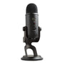Blue Microphones Yeti Professionelles USB-Mikrofon - Schwarz