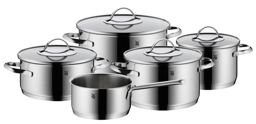 WMF Aparto Topfset Induktion 5-tlg. Cromargan Edelstahl poliert