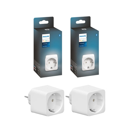 Philips Hue Smart Plug smarte Steckdose weiss 2er Pack