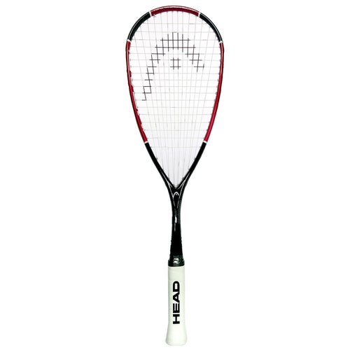 HEAD Nano Ti 110 Leistungsstarker Titanium Squashschläger