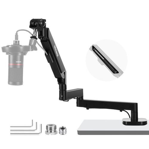 NEEWER MS002 Low Profile Mikrofonarm - 360° schwenkbar