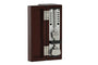 Wittner Taktell Super-Mini 880.2 Metronom – Mahagoni matt. Klassisches Pendel-Metronom zur exakten Taktgebung beim Musizieren.