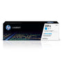 HP 201X (CF401X) Blau Original Toner – Hohe Reichweite. Blaue Tonerpatrone für Laserdrucker.