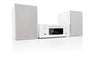 Denon CEOL N-10 Kompaktanlage mit Lautsprechern. HiFi-System für CD, Internetradio, Streaming, Multiroom und TV-Sound.