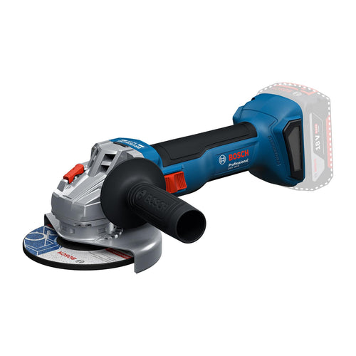 Bosch Professional GWS 18V-8 Akku-Winkelschleifer - 125mm