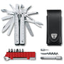Victorinox Swiss Tool X Plus Ratchet Multitool - Silber