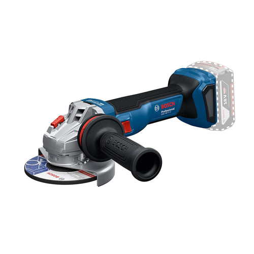 Bosch Professional GWS 18V-11 S Akku-Winkelschleifer - 125 mm