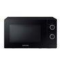 Samsung MS20A3010AL/EG Solo-Mikrowelle - 20 L, Schwarz