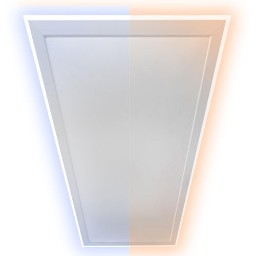 Heidenfeld HF-HP500 Infrarotheizung mit Licht 800W