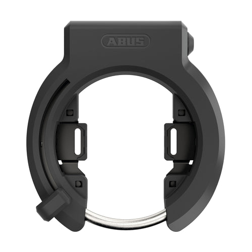 ABUS Rahmenschloss 6950M XPlus Granit – Set Kette & Tasche. Schwarzes Rahmenschloss mit Einsteckkette und Tasche. Zur effizienten Fahrradsicherung und dem Anschließen an feste Objekte.