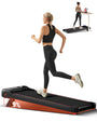 Walking Pad 10 km/h Laufband – Mit Steigung, für Schreibtisch