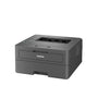 Brother HL-L2400DW Laserdrucker – 4 Monate EcoPro inkl. Kompakter, dunkler Monochrom-Laserdrucker für schnelles Dokumentendrucken.