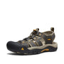 Keen Herren Newport H2 Sandale - Grün Gr. 42