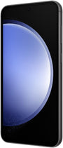 Samsung Galaxy S23 FE 5G Smartphone 128GB Graphite Dual SIM: Rechteckiges, graphitfarbenes Mobilgerät für Kommunikation & Apps.