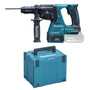 Makita DHR243ZJ Akku-Kombihammer SDS-Plus 18V - Solo Makpac