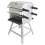 ACTIVA Mutzbratengrill Mangal Holzgrill – Motor & Spiesse