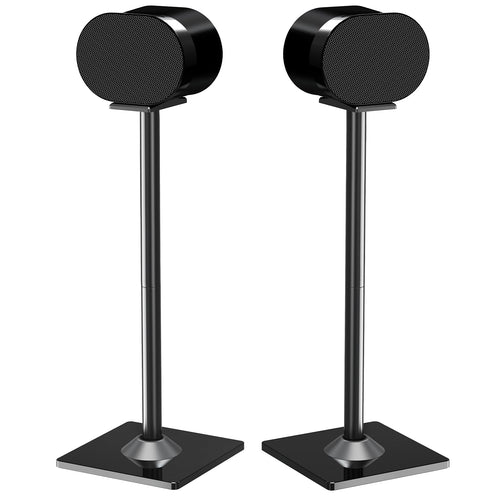 ELIVED EV5026 Bodenständer Sonos Era 300 - 80,7cm Schwarz Paar