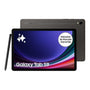 Samsung Galaxy Tab S9 Tablet Wi-Fi 128GB Graphit mit S Pen. Rechteckiges Gerät als mobiler Computer für Surfen, Arbeit, Notizen.