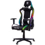 ELITE MG200 Destiny Gaming Stuhl Ergonomisch - RGB Schwarz/Weiss