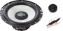 Audiosystem M 165 EVO 16.5cm 2-Wege Auto Kompo-System: Runder 2-Wege Lautsprechersatz für Audio-Wiedergabe im PKW.