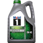 Mobil 1 ESP X4 synthetisches Motorenöl - 0W-40, 5L. Goldgelb im Kanister. Sichert Schmierung und Verschleißschutz im Motor.