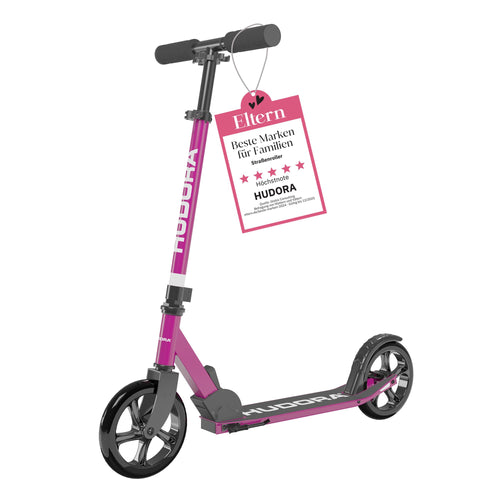 HUDORA Scooter Start 200 Cityroller Aluminium klappbar