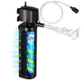 Tararium Innenfilter UV Aquarium Filter - 2300 L/h, 300-1200L
