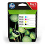 HP 903XL Original Druckerpatrone Schwarz (3HZ51AE). Kompakte, schwarze Patrone liefert Tinte für Text- und Grafikdrucke in Schwarz.