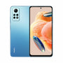 Xiaomi Redmi Note 12 Pro - Glacier Blue (6/128GB). Blaues Smartphone mit schlankem Formfaktor. Ermöglicht mobile Kommunikation und Datennutzung.