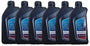 BMW Original TwinPower Turbo Motoröl LL-04 5W-30 - 6x1L. Weiße Gebinde für Schmierung & Schutz für BMW.