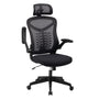 Magic Life Bürostuhl Ergonomisch - Verstellbar mit Lendenstütze