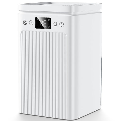 SmartDry 2.2L Luftentfeuchter Elektrisch – Tragbar & Leise