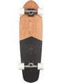 Globe Big Blazer Cruiser Skateboard - 32" Black Cherry. 32-Zoll-Board in Schwarz-Kirsch-Farbton zum entspannten Cruisen.