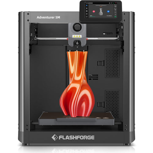 FLASHFORGE Adventurer 5M 3D Drucker – High-Speed, 220x220x220mm