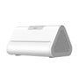 Tapo H500 HomeBase – 16GB Speicher, Matter-kompatibel: Kompakte, weiße Steuerzentrale für Smart-Home-Geräte.