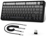 AJAZZ x Attack Shark X85 Mechanische Gaming-Tastatur - 75% kabellos RGB. Eine Tastatur im 75%-Layout mit RGB-Beleuchtung für präzises Gaming.