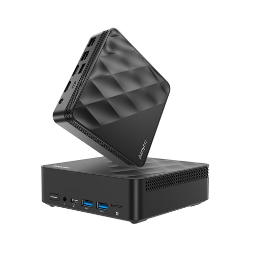 Azeyou Mini PC N100 – 16GB RAM 1TB SSD Windows 11 Pro