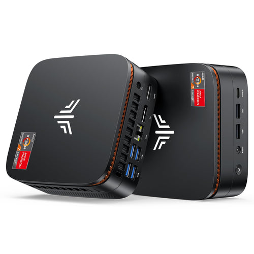 NiPoGi Hyper H1 Mini PC – Ryzen 7 6800H, 32GB RAM, 1TB SSD