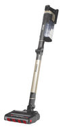 Shark Stratos IZ400EUT Kabelloser Akku-Staubsauger Messing/Anthrazit. Reinigt effizient Böden und Teppiche.
