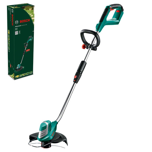 Bosch AdvancedGrassCut 36 Akku Rasentrimmer – Ohne Akku