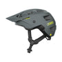ABUS MoDrop MIPS MTB-Helm - Grau Matt L
