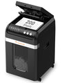Bonsaii C283 Aktenvernichter – 200 Blatt Auto-Einzug P-4 Mikroschnitt
