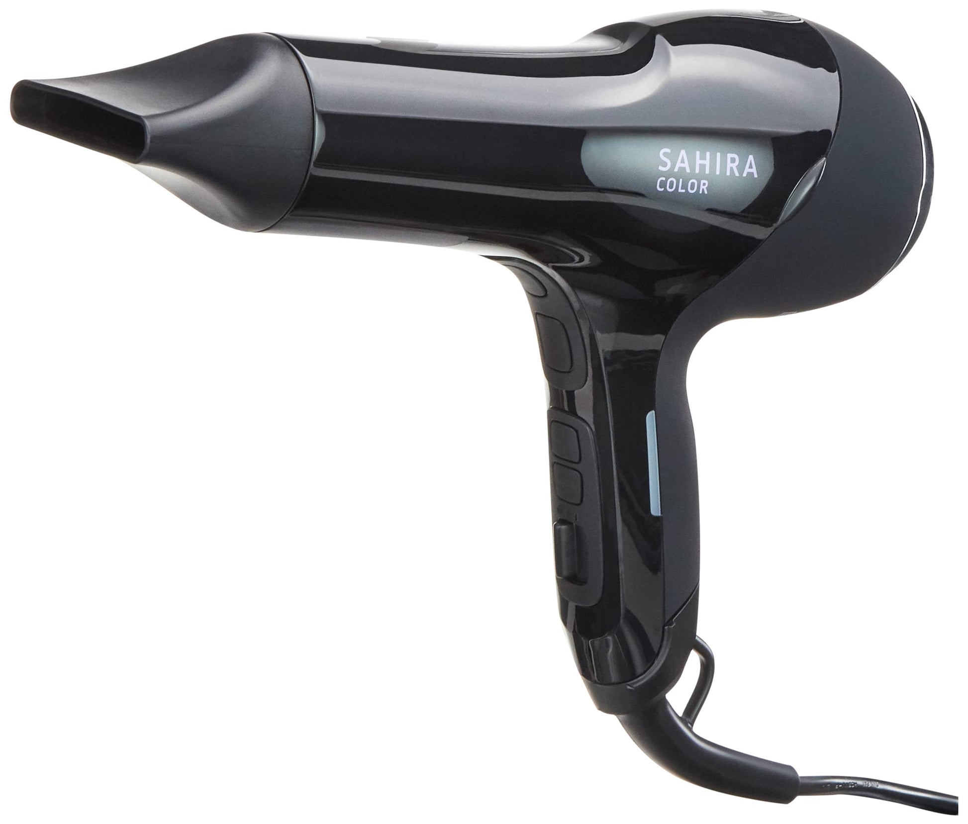 Wella Sahira Color Intensive Farbschutz-Haarpflege, weiße Flasche. Schützt gefärbtes Haar vor Farbverlust und pflegt es.