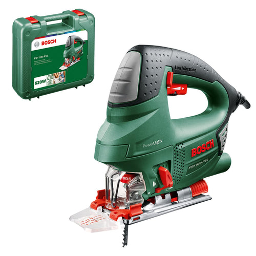 Bosch Stichsäge PST 900 PEL – max. 90 mm Schnitttiefe, Koffer