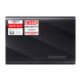 Samsung Portable SSD T9 externe SSD - 2 TB (MU-PG2T0B/EU)