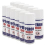 IPERON Fogger Ungeziefer- & Insekten-Vernebler 12x 150ml. Aerosoldose für die Vernebelung von Insektiziden in Innenräumen.