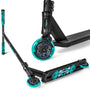 Movino Maniac Stunt Scooter – Freestyle Roller 110mm Räder